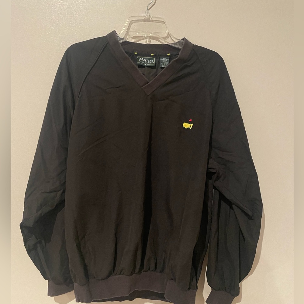 Masters Check Pullover - image 1
